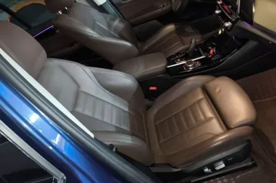 BMW X3 2019, 69300 км, за 150568.22 CNY - фото 19