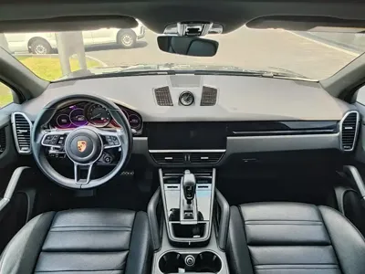 Porsche Cayenne Hybrid 2021, 58000 км, за 368000 CNY - фото 17