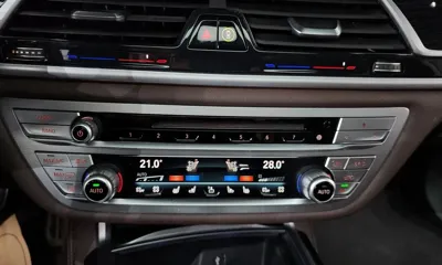 BMW 7-Series 2018, 85554 км, за 35200000 KRW - фото 32