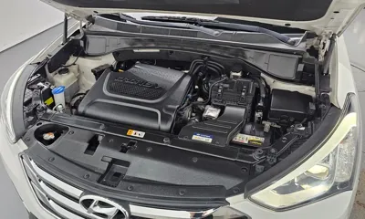 Hyundai Santafe 2014, 119730 км, за 9700000 KRW - фото 6