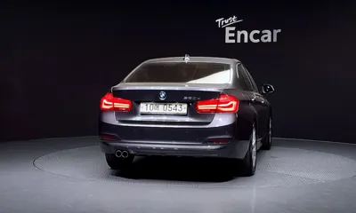 BMW 3-Series 2016, 158201 км, за 7900000 KRW