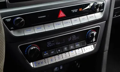 Hyundai Sonata 2019, 140089 км, за 10500000 KRW - фото 18