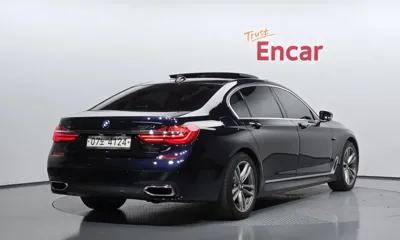 BMW 7-Series 2017, 83325 км, за 32000000 KRW