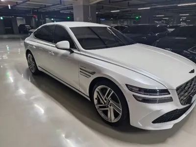 Genesis G80 2025, 20934 км, за 54600000 KRW