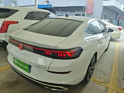 Volkswagen Lamando 2024, 15300 км, за 99900 CNY - фото 7