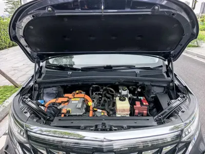 Roewe iMAX8 New Energy 2023, 352000 км, за 103800 CNY - фото 27