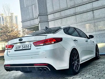 Kia K5 2018, 103217 км, за 12300000 KRW - фото 7