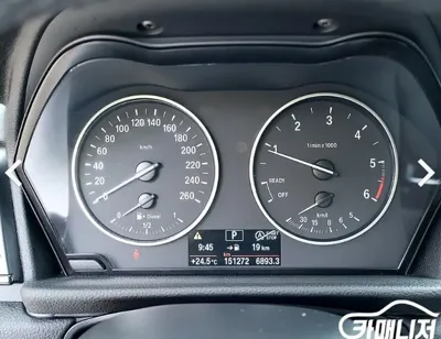 BMW 2-Series 2018, 151269 км, за 9000000 KRW - фото 6
