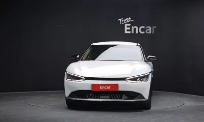 Kia EV6 2022, 200418 км, за 18700000 KRW