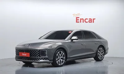 Hyundai Grandeur · 2025 год