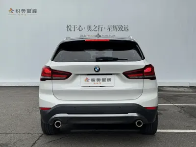 BMW X1 2021, 85000 км, за 99800 CNY - фото 5