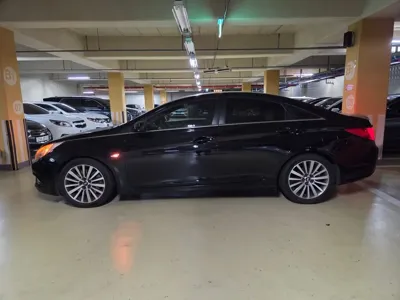 Hyundai Sonata · 2010 год
