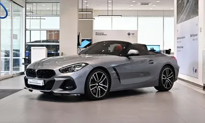 BMW Z4 · 2025 год