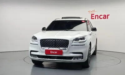 Lincoln Aviator 2023, 42148 км, за 64550000 KRW