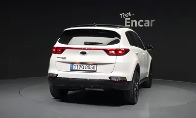 Kia Sportage 2021, 96115 км, за 17000000 KRW - фото 4