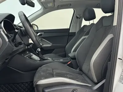 Audi Q3 2023, 25000 км, за 179800 CNY - фото 7