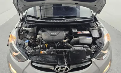 Hyundai Avante 2013, 96677 км, за 3900000 KRW - фото 6