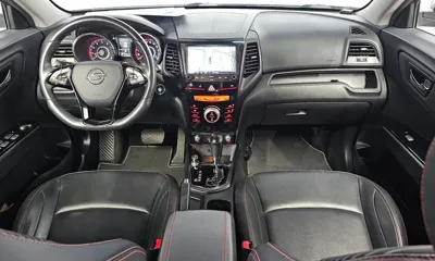 KG_Mobility_Ssangyong TIBOLI 2018, 83929 км, за 10300000 KRW - фото 7