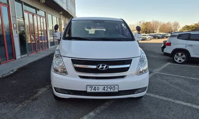 Hyundai Starex 2015, 152000 км, за 10800000 KRW