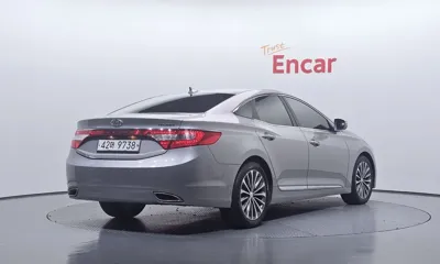 Hyundai Grandeur 2014, 216819 км, за 3950000 KRW