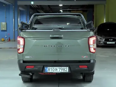 KG_Mobility_Ssangyong Rexton 2022, 30065 км, за 26000000 KRW - фото 4