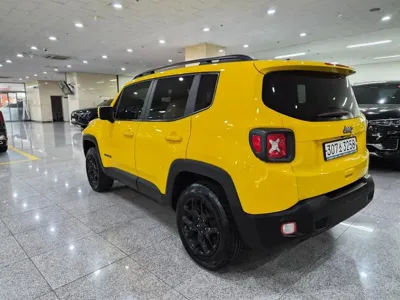 Jeep Renegade 2018, 142399 км, за 11200000 KRW
