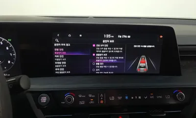 Kia K8 2022, 92051 км, за 27990000 KRW - фото 32