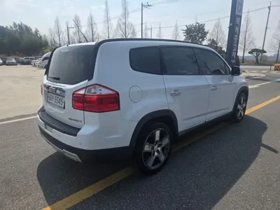 ChevroletGMDaewoo Orlando 2015, 201000 км, за 3900000 KRW