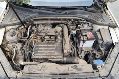 Volkswagen Lamando 2017, 160000 км, за 52738.65 CNY - фото 21