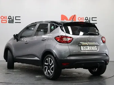 Renault-KoreaSamsung QM3 2017, 70730 км, за 7500000 KRW - фото 4