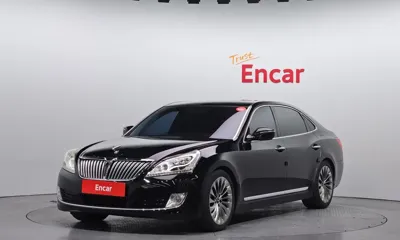 Hyundai Equus · 2014 год