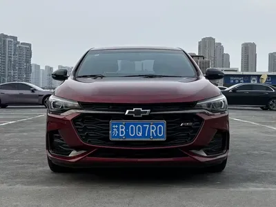 Chevrolet Monza 2019, 54000 км, за 28000 CNY