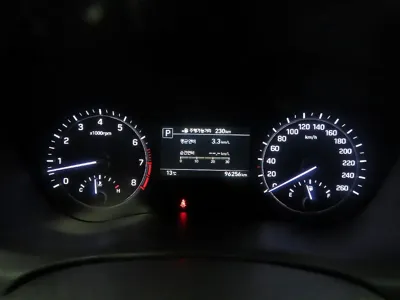 Genesis G80 2018, 96209 км, за 16800000 KRW - фото 8