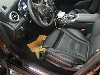 Mercedes-Benz GLC 2017, 71300 км, за 131100 CNY - фото 15
