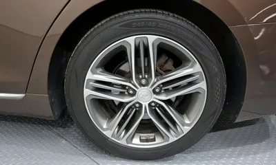 Hyundai Grandeur 2018, 134009 км, за 15400000 KRW - фото 21