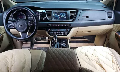 Kia Canival 2016, 181395 км, за 13500000 KRW - фото 7