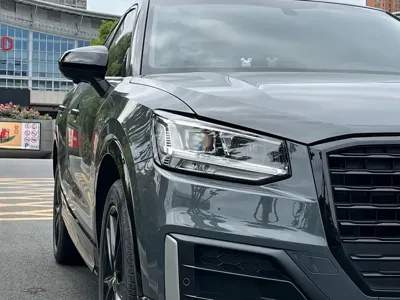 Audi Q2L 2021, 63000 км, за 63800 CNY - фото 7