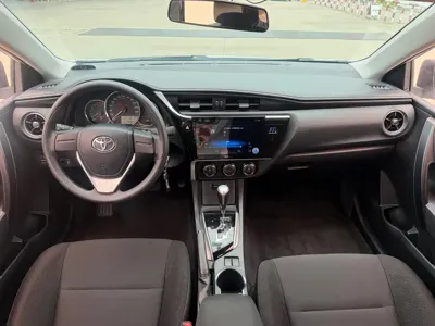 Toyota Corolla 2019, 64000 км, за 41800 CNY - фото 12