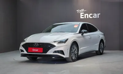 Hyundai Sonata · 2022 год