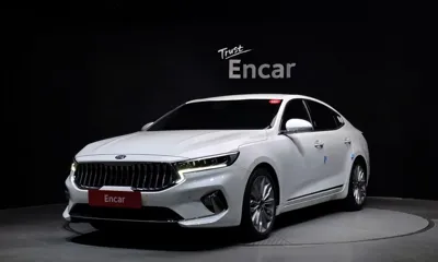 Kia K7 · 2020 год