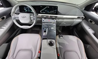 Hyundai Nexo 2020, 145996 км, за 11990000 KRW - фото 7