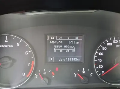 Kia K7 2015, 151393 км, за 6500000 KRW - фото 6