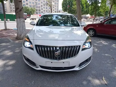 Buick Regal 2014, 123800 км, за 22500 CNY