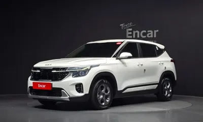 Kia Seltos · 2025 год