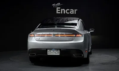 Lincoln MKZ 2014, 90654 км, за 5600000 KRW