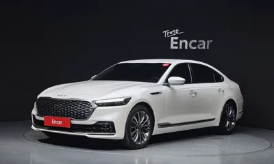 Kia K9 · 2022 год