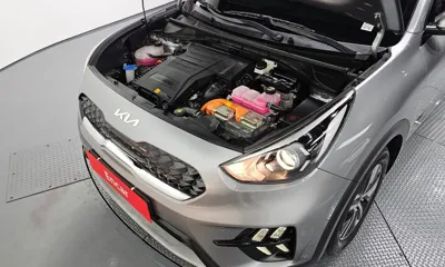 Kia Niro 2022, 57496 км, за 21800000 KRW - фото 6