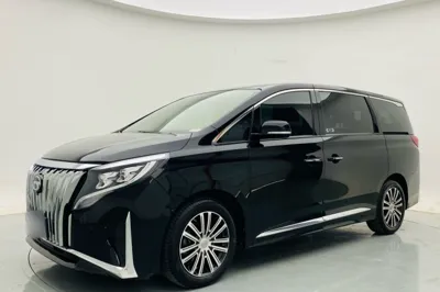 GAC Trumpchi M8 · 2021 год
