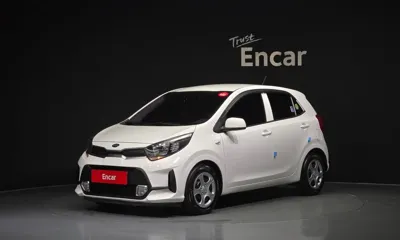 Kia Morning · 2021 год
