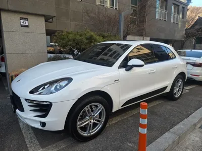 Porsche Macan 2016, 84800 км, за 19990000 KRW
